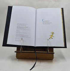 Oh, The Places You’Ll Go! Deluxe Edition By Dr Seuss [Premium Leather Bound]