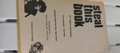 Steal This Book by Abbie Hoffman – 1971 1st Pirate Editions, 5th Printing