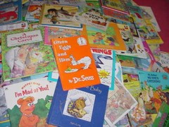 Lot of 10 Childrens Kid Reading Story Time Kids BOOKS RANDOM MIX DayCare Toddler