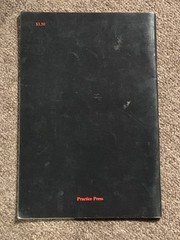 The Honorable Louis Farrakhan : A Minister for Progress (Pamphlet) Book Vintage