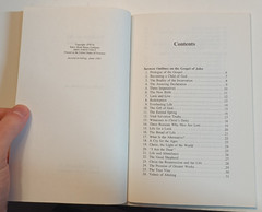 Sermon Outline Series lot of 5 (Baker Book House, 1980-1983) PB