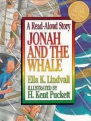 Jonah & the Whale – 080247148X, hardcover, Ella K Lindvall