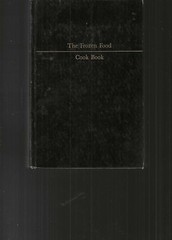 The Frozen Food Cookbook Simpson & Taylor 493 pages 6th printing Copyright 1948