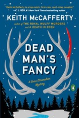 Dead Man’s Fancy: A Sean Stranahan Mystery – Paperback – VERY GOOD