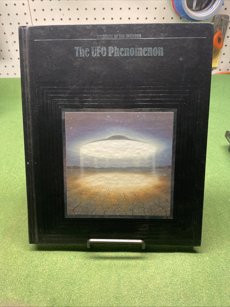 Mysteries of the Unknown: The UFO Phenomenon by Time-Life Books