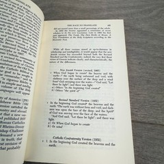 Genesis Tanakh NJPS Translation Jewish Bible Study Hardcover