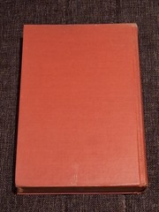Rex Stout Too many cooks Nero Wolfe Farrar 1st/ 2nd with recipe pages intact