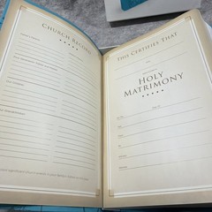 Thomas Nelson Giant Print Holy Bible (NKJV) – Aqua