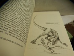 Bakker. The Dinosaur Heresies New Theories Unlocking Mystery of Dinosaurs Signed