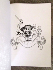 The Sleazy Reader Issue 8 – Fanzine for Vintage Adult by Justin Marriott (2018)