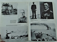 A PICTORIAL HISTORY OF THE WORLD WAR I YEARS BY EDWARD JABLONSKI~1979 SOFTCOVER