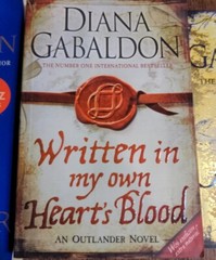 Lot of 3 Outlander Series Diana Gabaldon Paperbacks 1, 7, 8