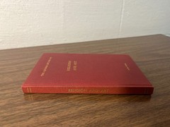 RELIGION AND ART, Paul Weiss, Philosophy (Thomas Aquinas Lecture, 1963)