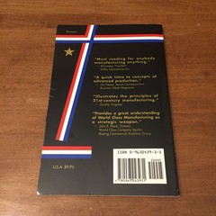 All I Need to Know About Manufacturing I Learned in Joes Garage * Miller 2004 PB