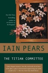 The Titian Committee (Art History Mystery) – Paperback – VERY GOOD