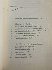 The Skinnygirl Dish Easy Recipes for Your Naturally Thin Life Bethenny Frankel