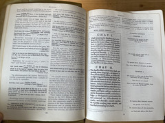 The Holy Bible Good Leader Clarified Edition KJV Illustrated 1957 Vintage