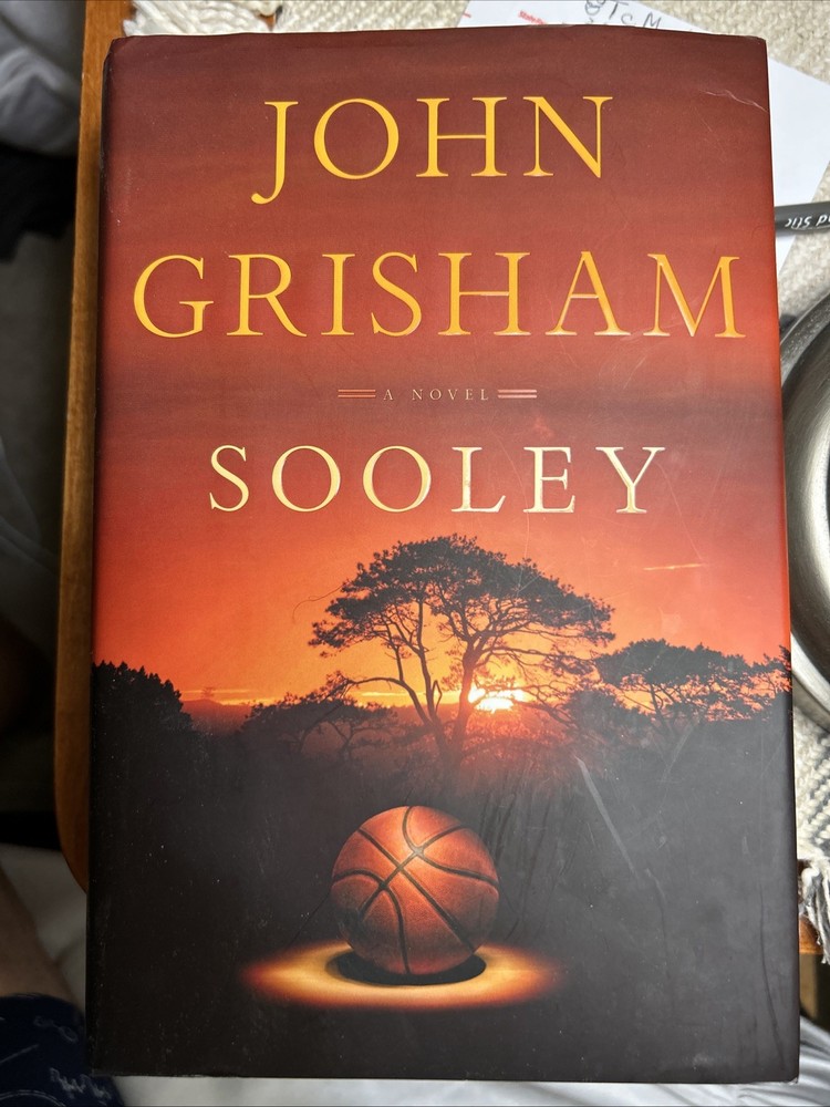 Sooley : A Novel by John Grisham (2021, Hardcover)