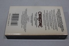 Christine by Stephen King Vintage Paperback Book First Signet 1983 Edition Clean