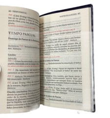 Liturgia De Las Horas Del Pueblo Letra Regular San Pablo. Liturgy Of The Hours
