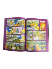 Bart Simpsons Horrorshow: Wusel Grusel Halligalli Buch Heft Sammler 2000