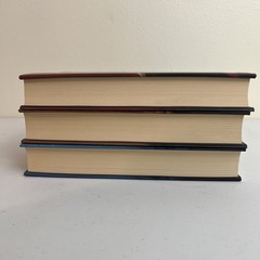 Christian Faith Book Lot 3 – Fatherless Childless Godless LIKE NEW Condition