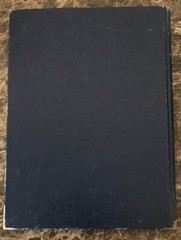 Vintage 1973 Bellflower California Junior High School Yearbook Chieftain Signed