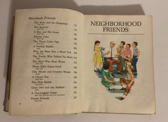 More Friends Old And New 1963 New Basic Readers Curriculum Foundation Series