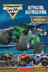 Monster Jam Official Guidebook – Paperback By Phegley, Kiel – GOOD
