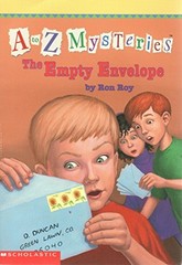 The Empty Envelope – Paperback By Ron Roy – GOOD