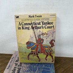 Moby Books Illustrated Classics Mini Vintage 1977,79 Paperback