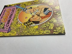 THE GROO CHRONICLES BOOK 6 ~ SIGNED BY SERGIO ARAGONES ~ 1989 UNREAD 9.4 NM