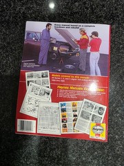 Vintage Haynes Jaguar XJ6 1968-1986 Repair Manual Book 242
