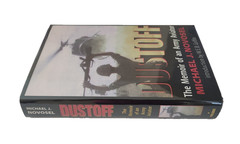 SIGNED „Dustoff,” by Michael J. Novosel, medevac hero in Vietnam Medal of Honor