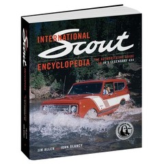 International Scout Encyclopdia, 2nd Edition [Hardcover] Jim Allen; John Glancy