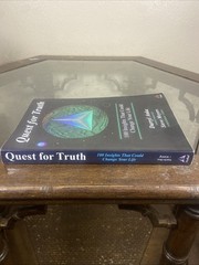 Quest for Truth: 100 Insights That Could Change Your Life by Darryl J. Anka Book