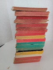 Lot Of 60 Vintage Perry Mason Paperback Books