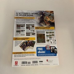Witcher 3: Wild Hunt Complete Edition Guide : Prima Official Guide by David…