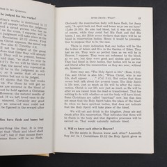 Dr Rice, Here Is My Question by John R Rice 1962 Hardcover Very Good Preowned