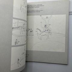 Calder’s Circus by Jean Lipman Clean Pages