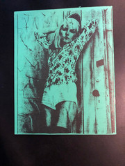 Rip Her To Shreds A Look At Blondie Paul Sinclair 1979 RARE FANZINE