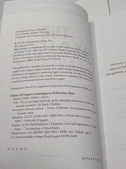 The Tax and Legal Playbook: Game-Changing Solutions to Your Small Business Quest