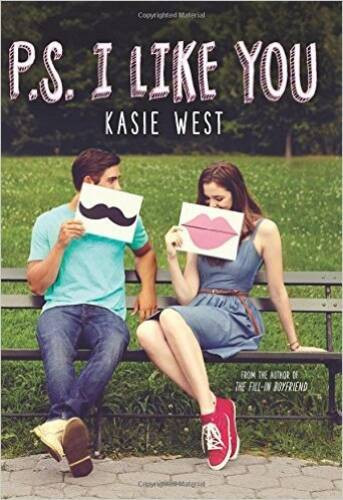 P.S. I Like You – Paperback – ACCEPTABLE