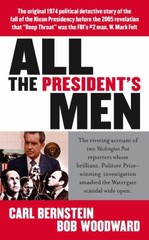 All the President’s Men – Bob Woodward, 9781416522911, paperback