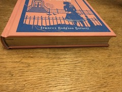 A Little Princess (Leatherbound Classics) by France’s Hodgson Burnett -1st Ed VG