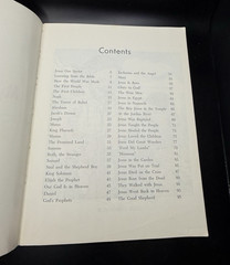 My Bible Story Book Bible Stories for Small Children PB 2nd Printing 1960