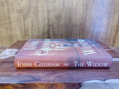 The Widow A Novel John Grisham First Edition Hardcover Doubleday 2025