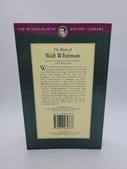 The Works of Walt Whitman (1995 softcover edition)