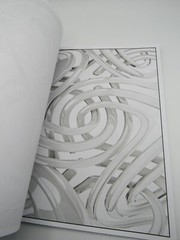 Abstract Challenge Grayscale Coloring Book For Adults: Abstract Grayscale