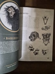 Mythical Beasts: An Artist’s Field Guide to Designing Fantasy Creatures 3dtotal